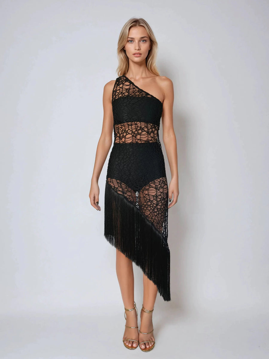 VESTIDO SOLÉ - METEOR