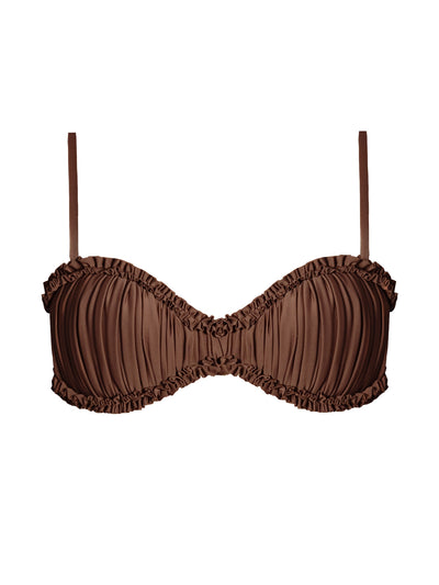 TOP AMARA - CLAY