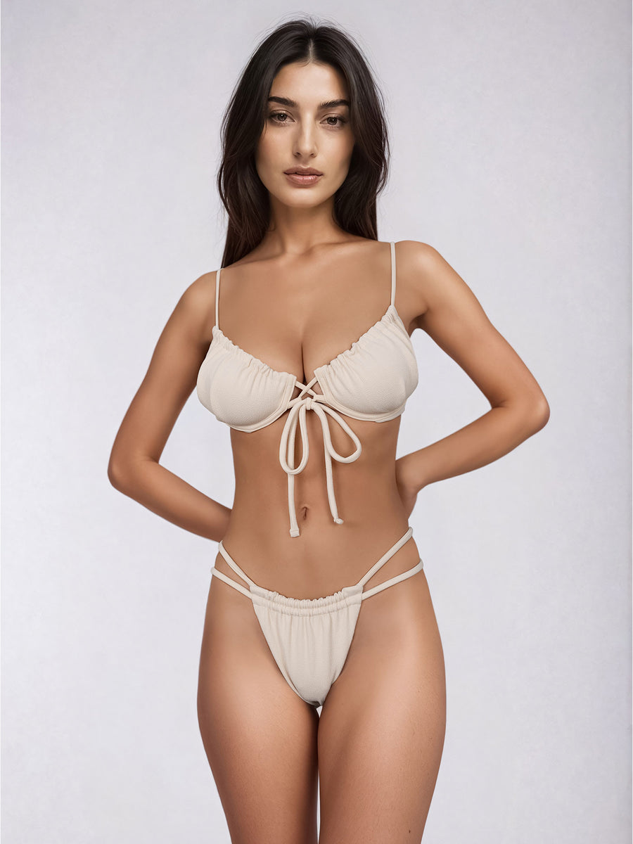 TOP LILA - SAND DUNA
