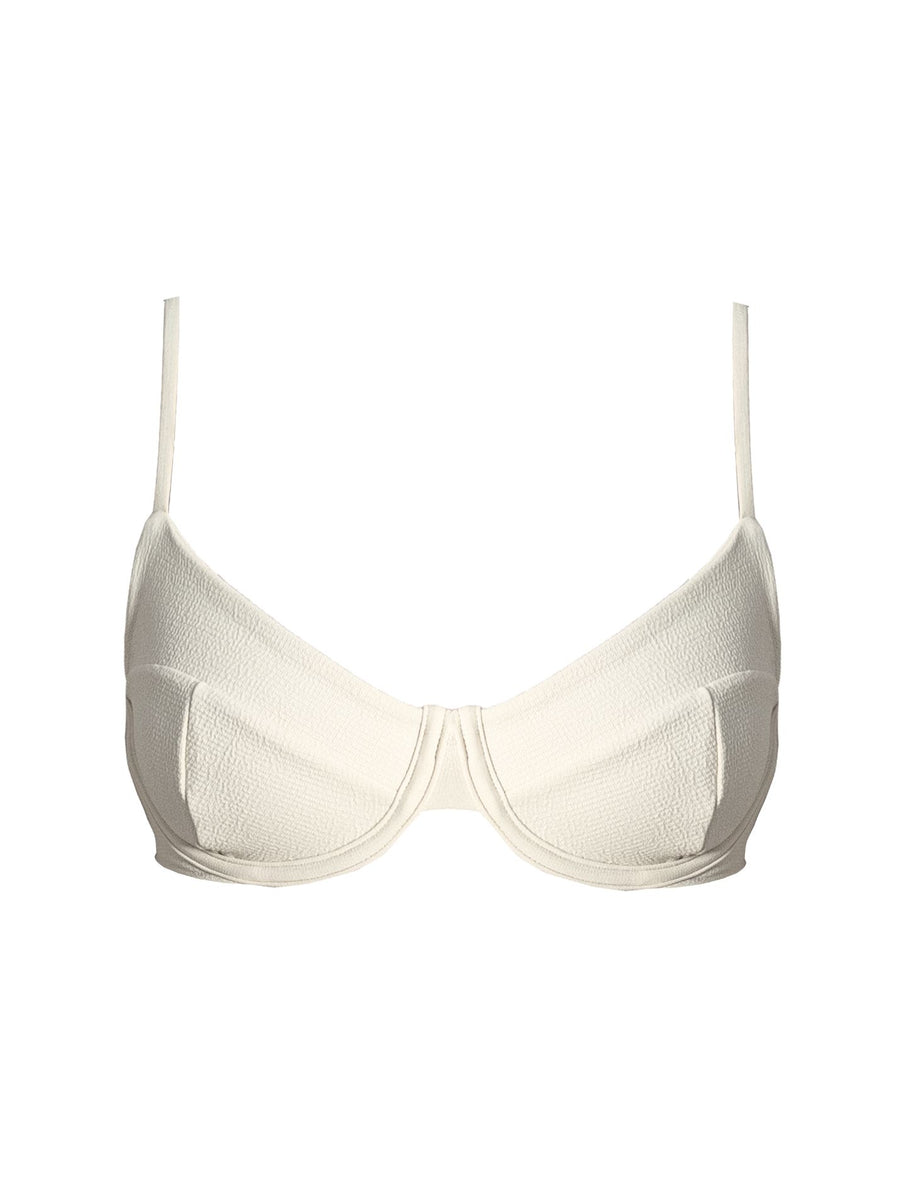 TOP BARDOT - SAND DUNA