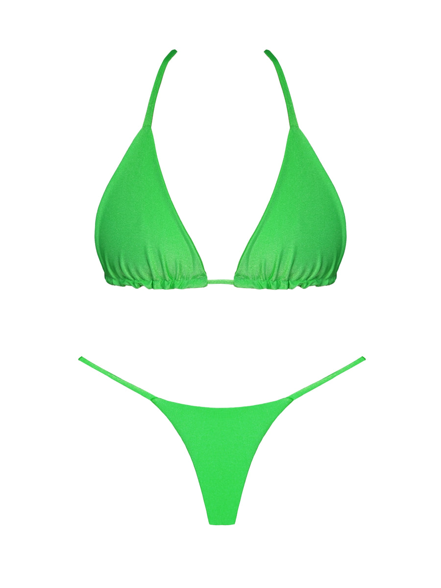 KIT VERDE NEON