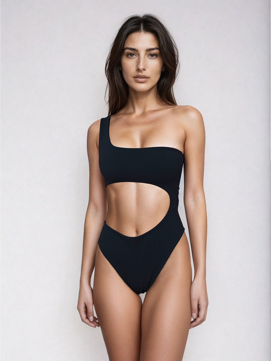 BODY CORA - SAND BLACK