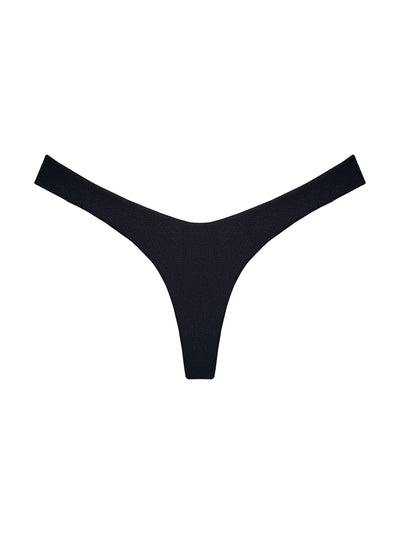 CALCINHA GAIA - SAND BLACK