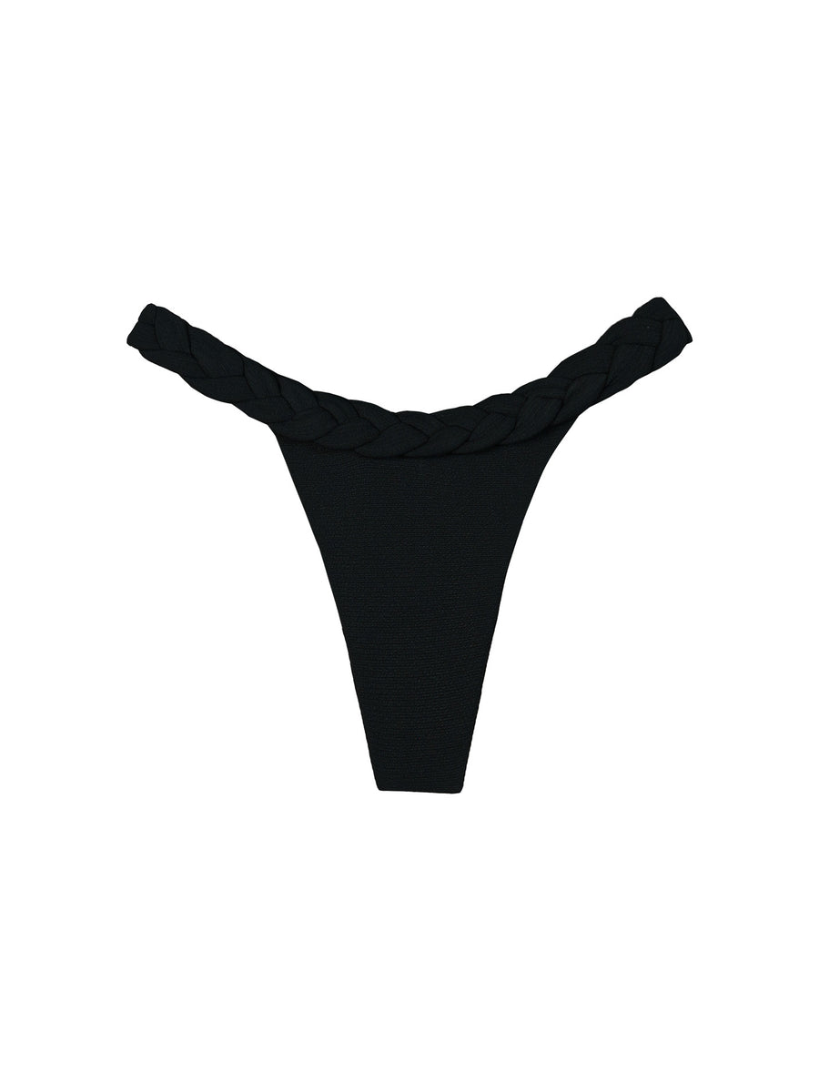 CALCINHA KALI - SAND BLACK