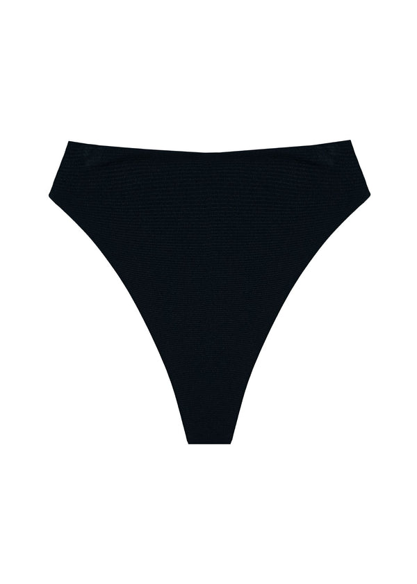 CALCINHA LOREN - SAND BLACK