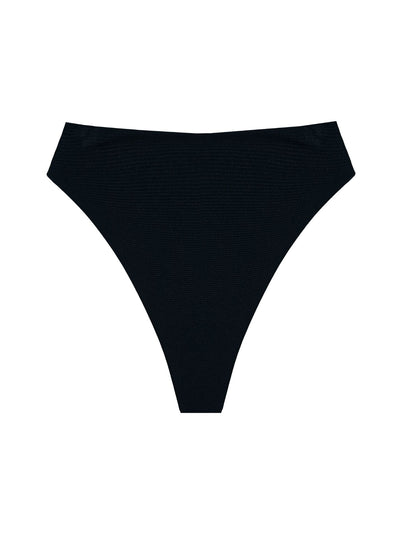 CALCINHA LOREN - SAND BLACK