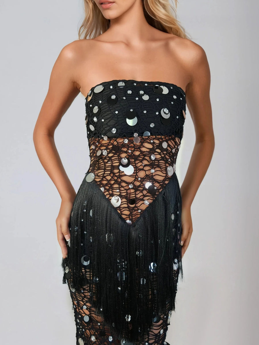 BLUSA AURIS - STARDUST