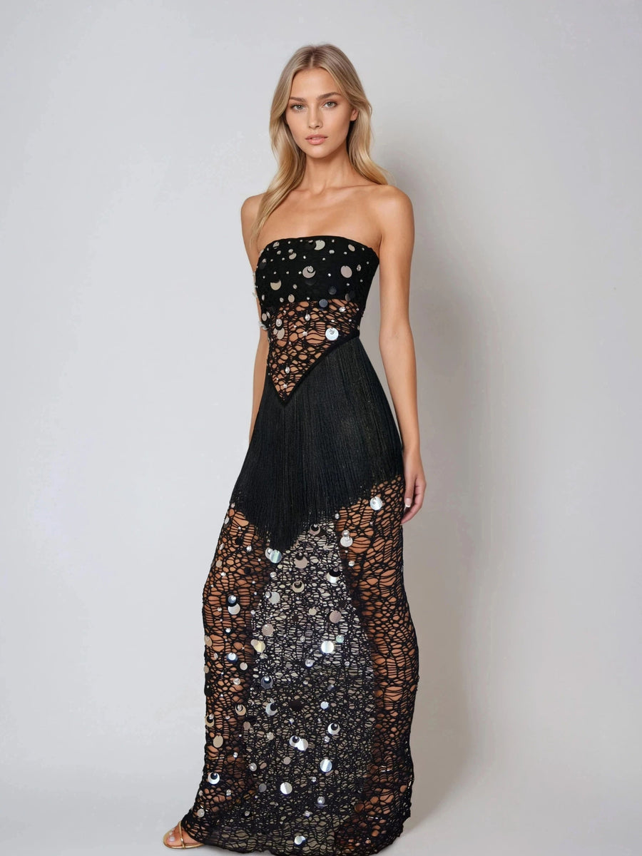 BLUSA AURIS - STARDUST
