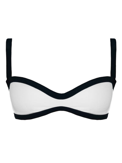 TOP LIV - BLANC
