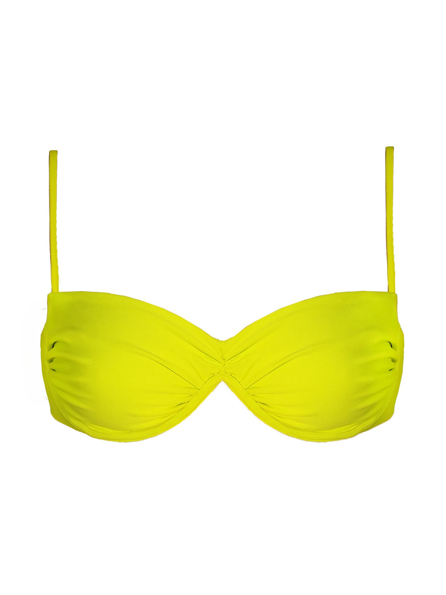TOP ARIEL - LIMONCELLO