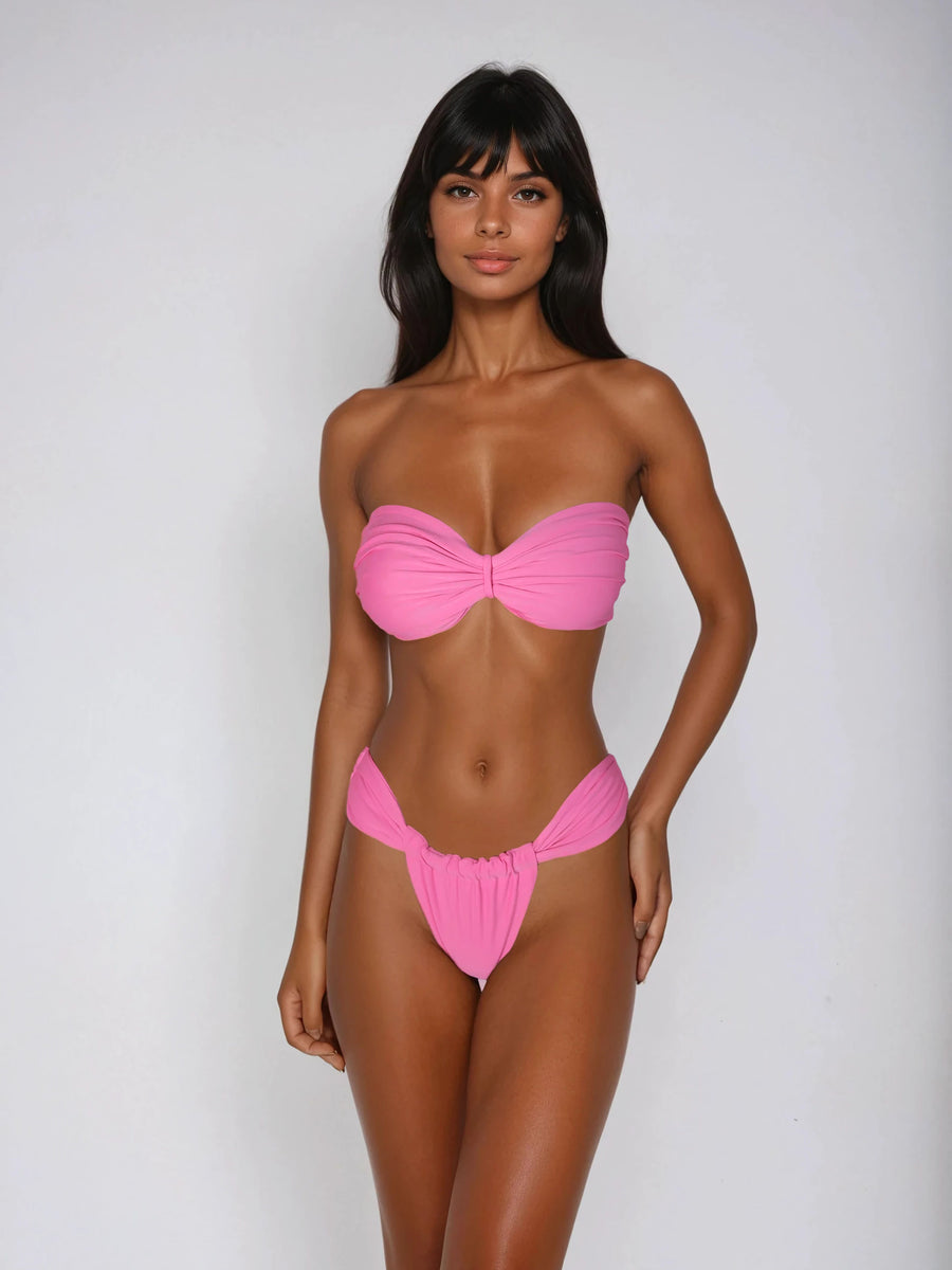 CALCINHA DAHLIA - MILKSHAKE