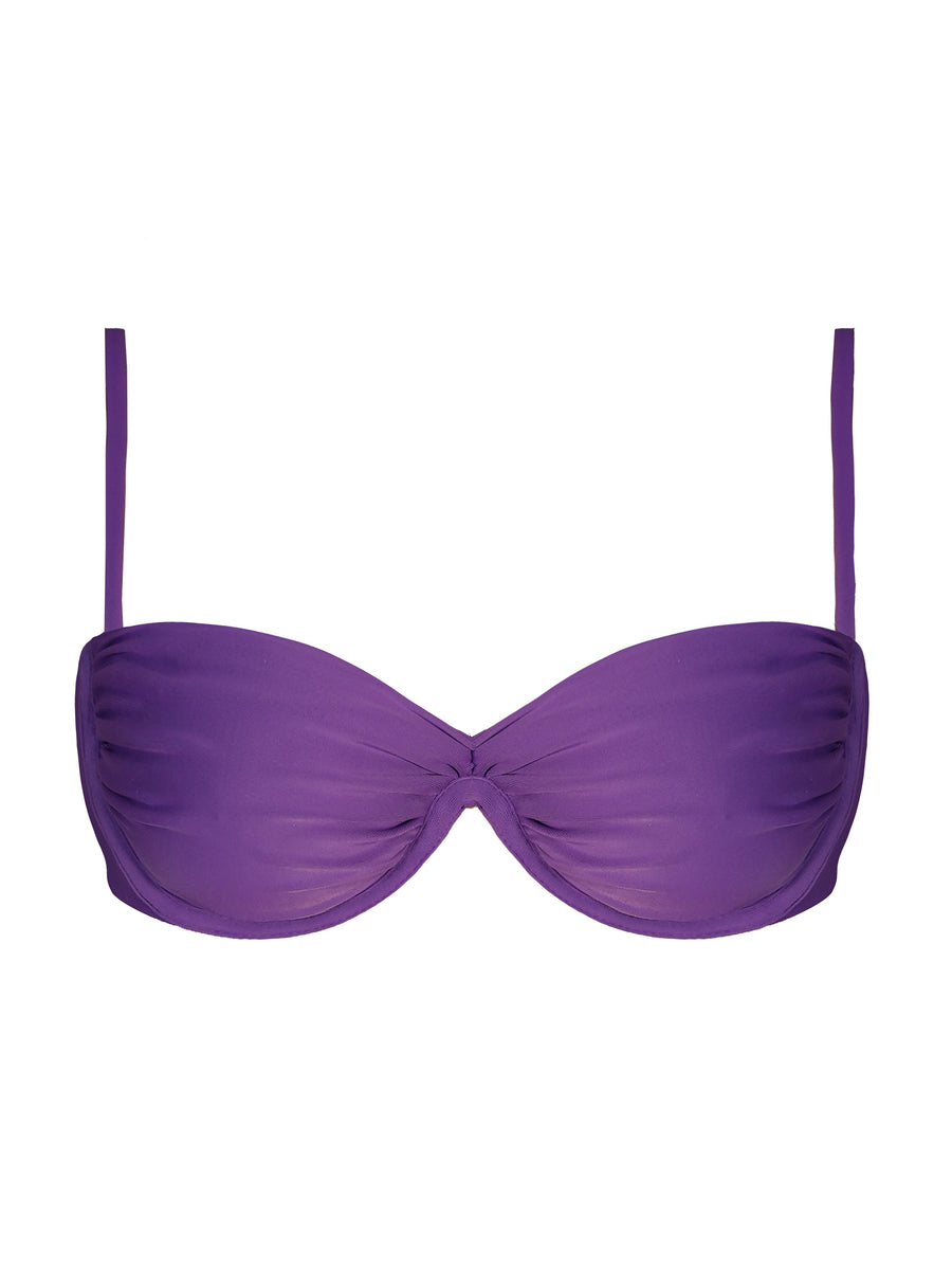 TOP ARIEL - BLUEBERRY