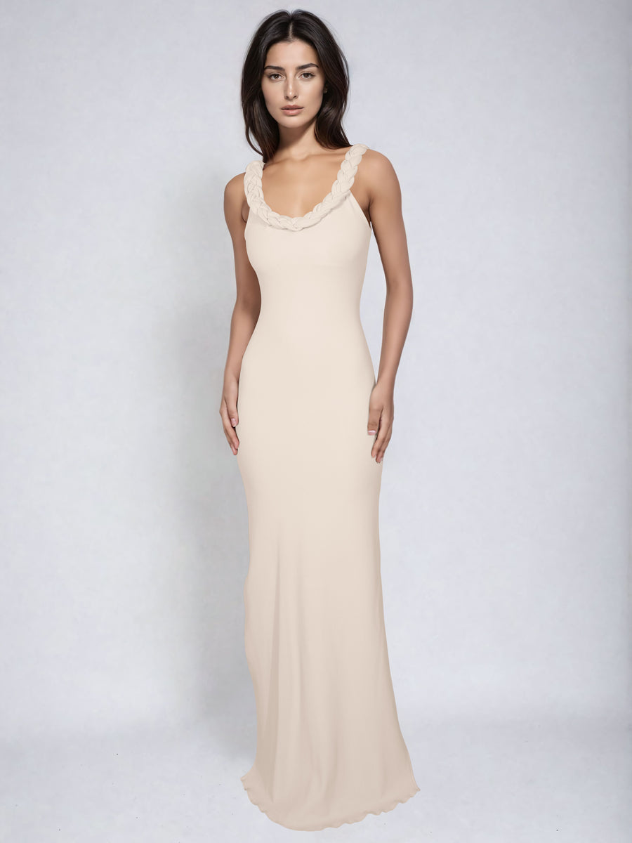 VESTIDO NÚRIA - SAND DUNA