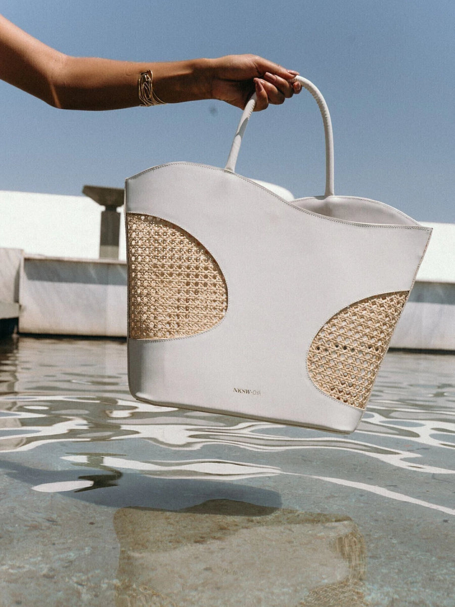 BOLSA ONDA - BRANCO