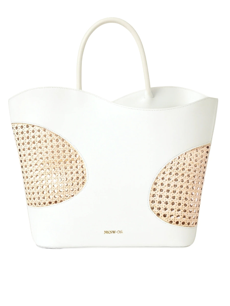 BOLSA ONDA - BRANCO