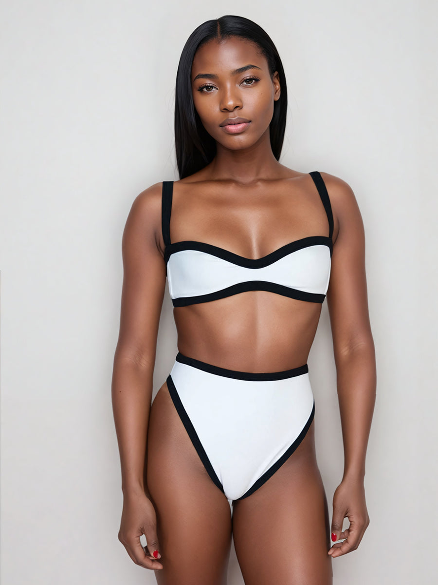 CALCINHA BREE - BLANC