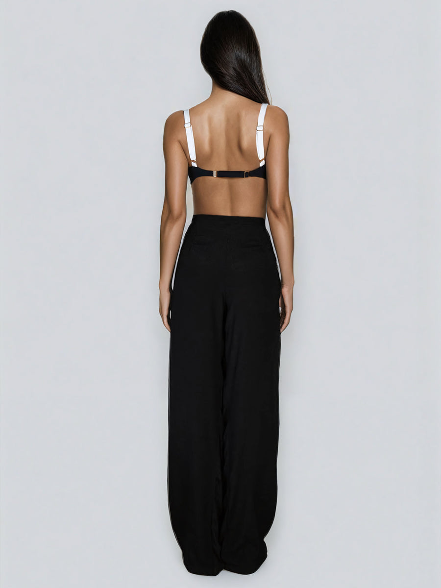 CALÇA ALYSSON - BLACK