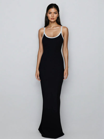 VESTIDO ALICE - NOIR