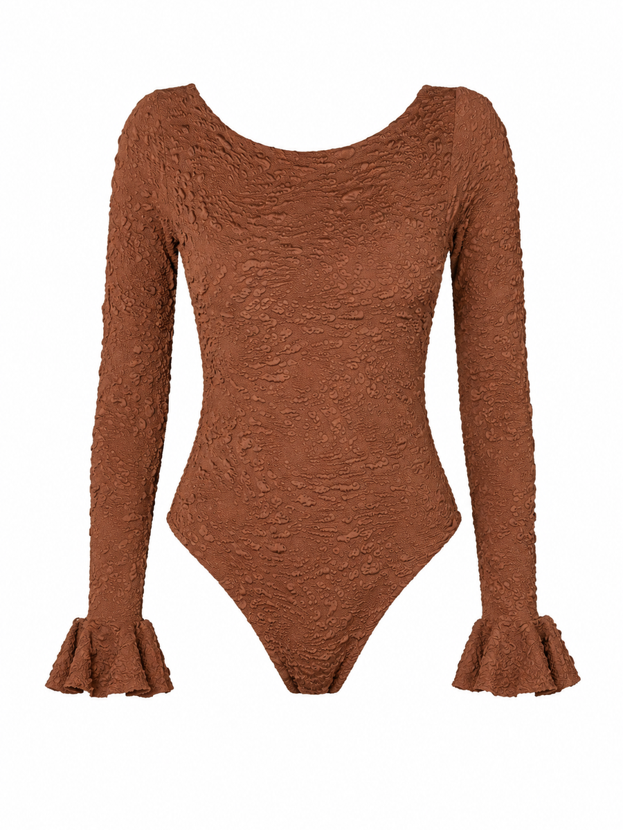 BODY LEAH - AMBAR