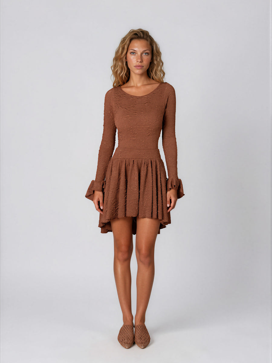 BODY LEAH - AMBAR