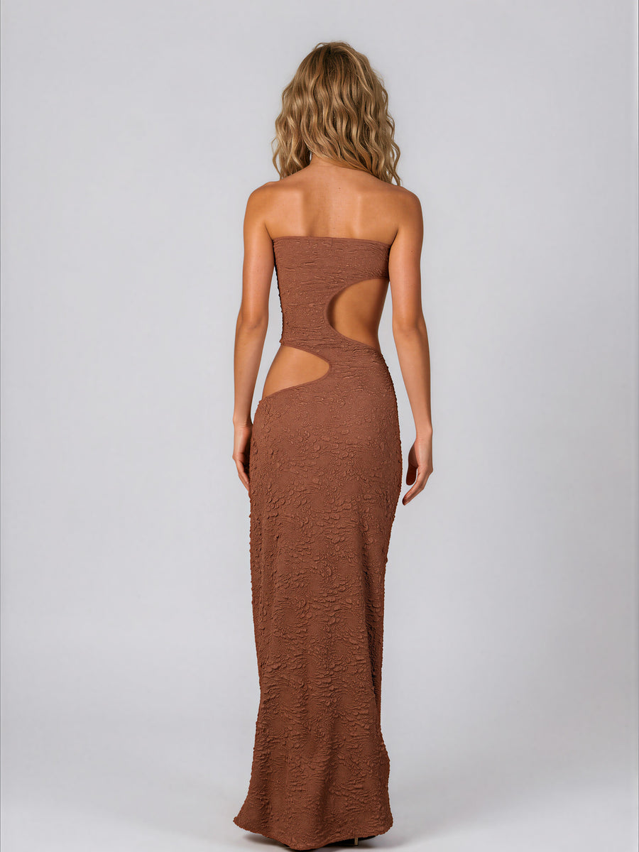 VESTIDO SOFIE - AMBAR