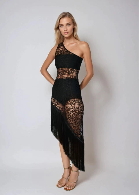 VESTIDO SOLÉ - METEOR