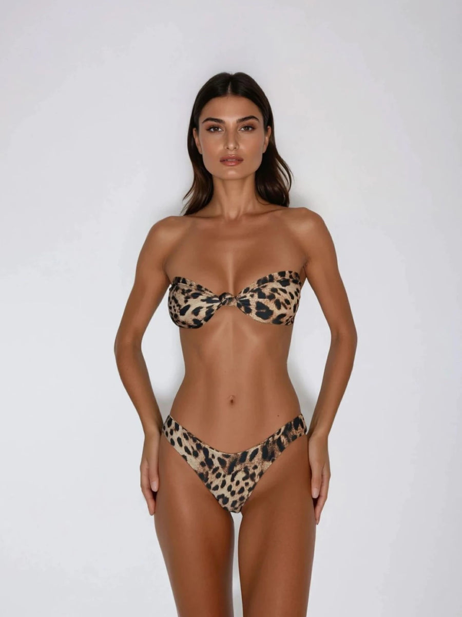 CALCINHA GAIA - LEOPARD
