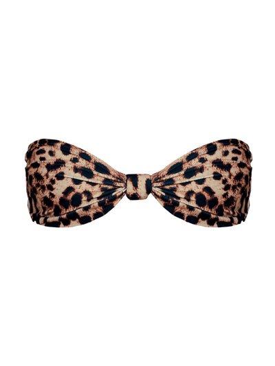 TOP MARIAH - LEOPARD