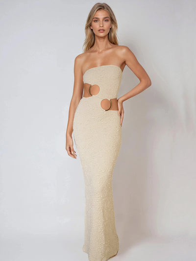 VESTIDO SOFIE - CLOUD