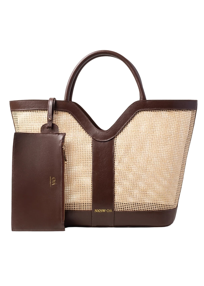 BOLSA ENCOSTA - CAFÉ