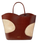 BOLSA ONDA - CHOCOLATE