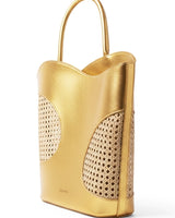 BOLSA ONDA - DOURADA