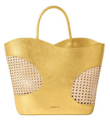 BOLSA ONDA - DOURADA