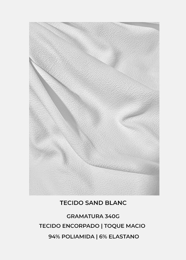 TOP LIV - BLANC