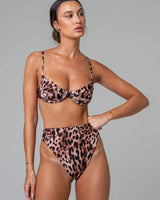 CALCINHA LOREN - LEOPARD
