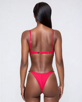 CALCINHA ALANA - CANELADO CHERRY