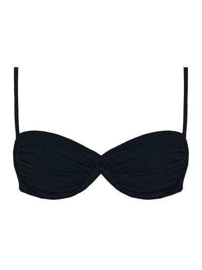 TOP ARIEL - SAND BLACK