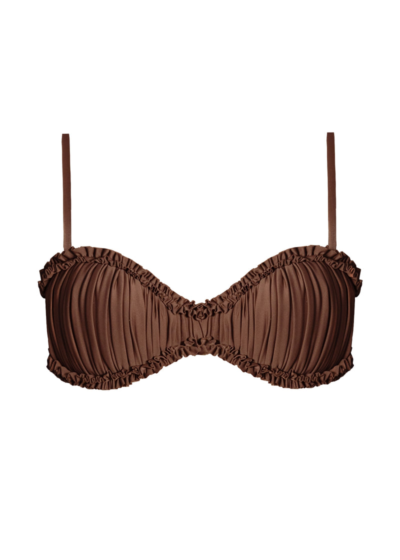 TOP AMARA - CLAY