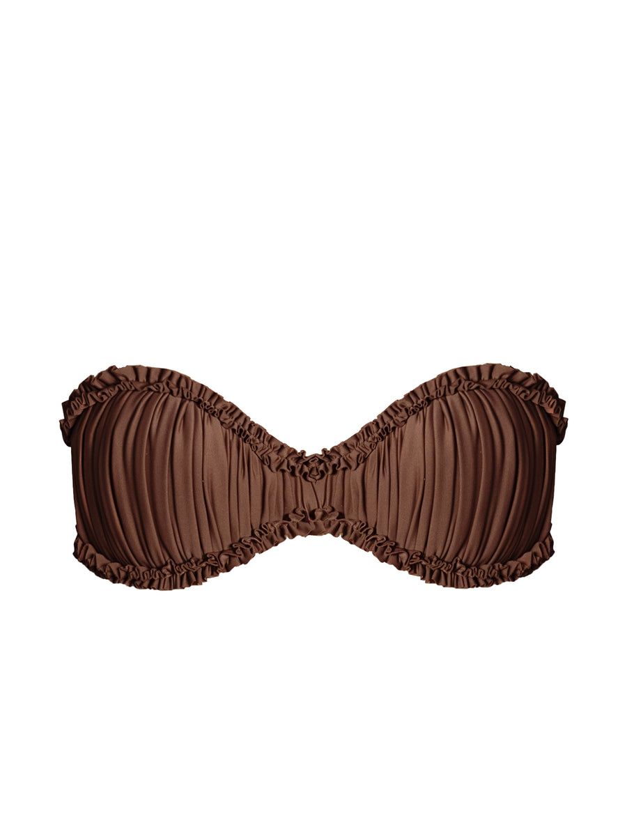 TOP AMARA - CLAY