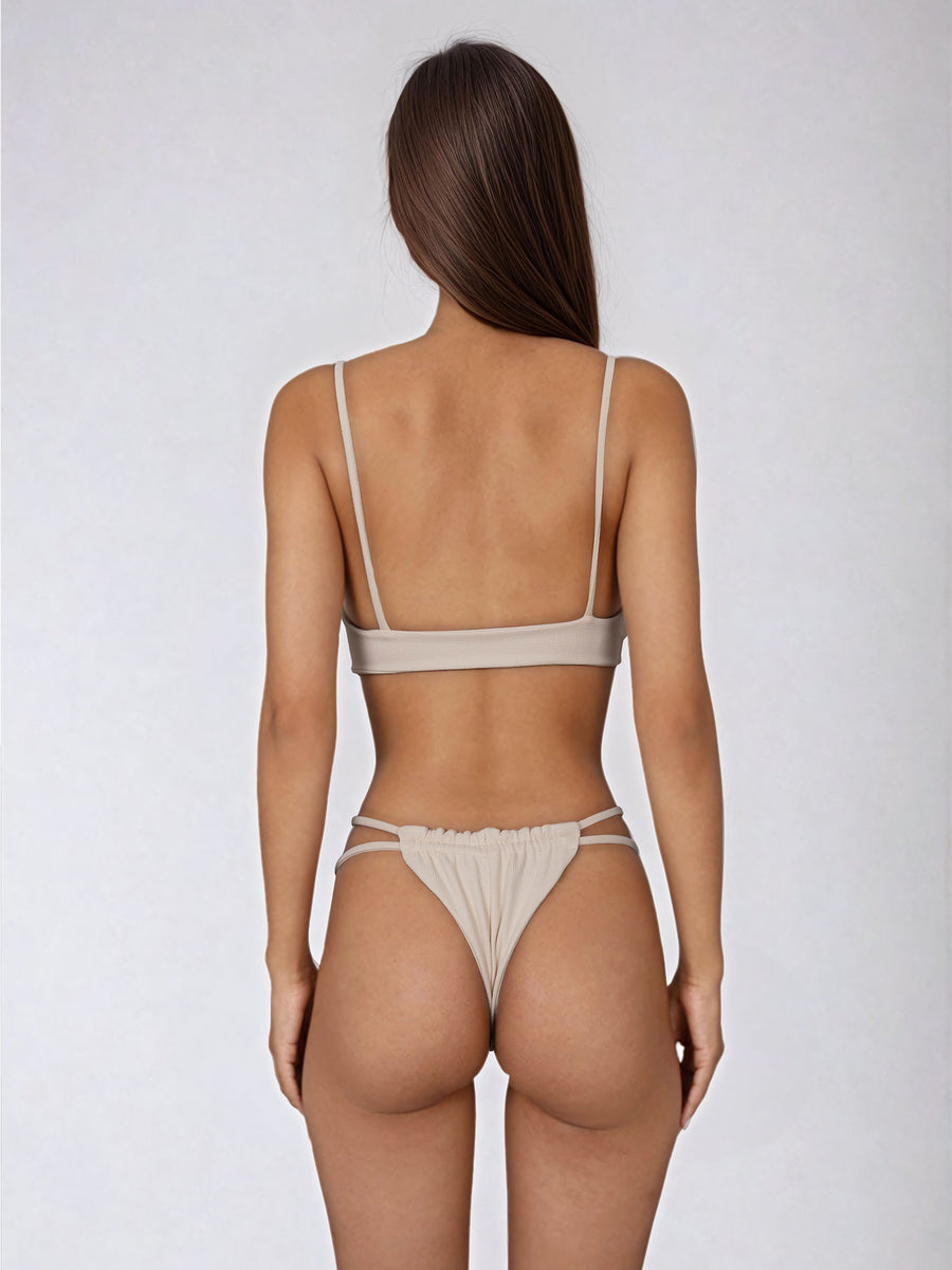 TOP LILA - SAND DUNA