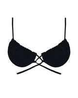 TOP LILA SAND BLACK