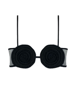 Top Rose - Sand Black