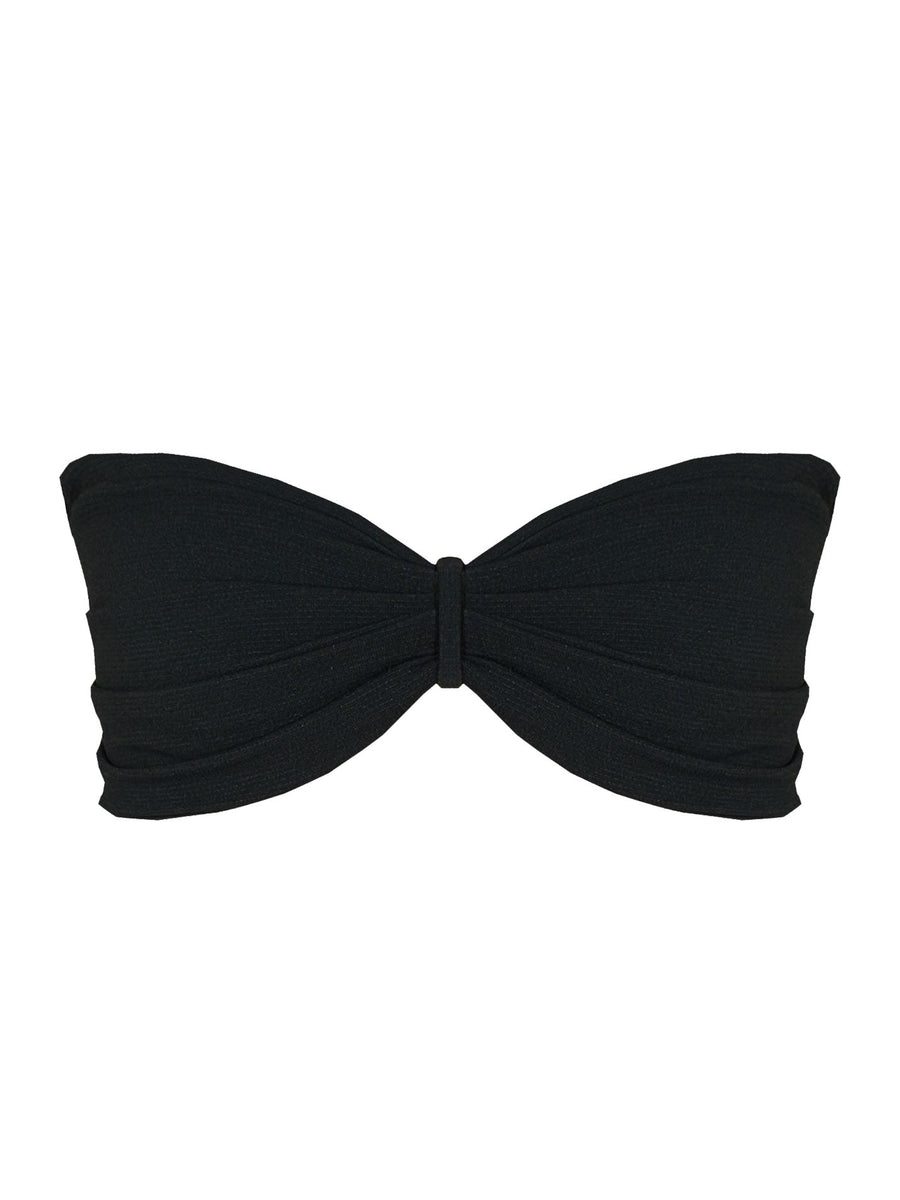 TOP DAHLIA - SAND BLACK