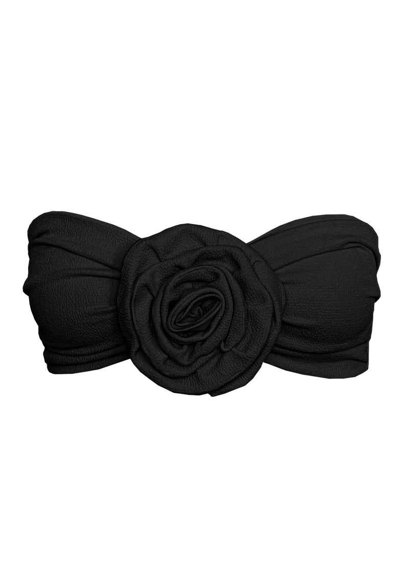 TOP DAHLIA - SAND BLACK