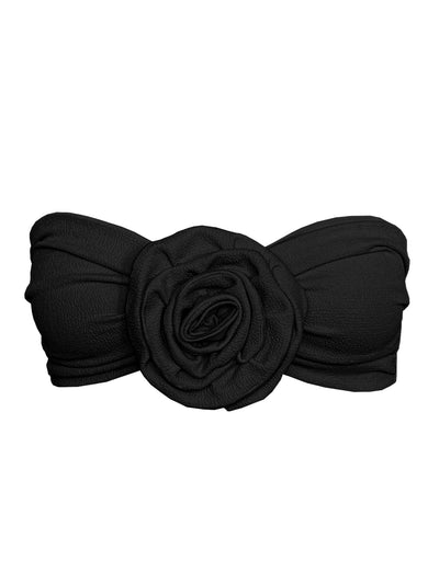 TOP DAHLIA - SAND BLACK