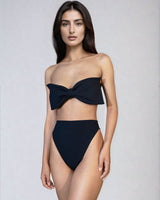 CALCINHA LOREN - SAND BLACK