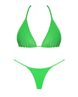 KIT VERDE NEON