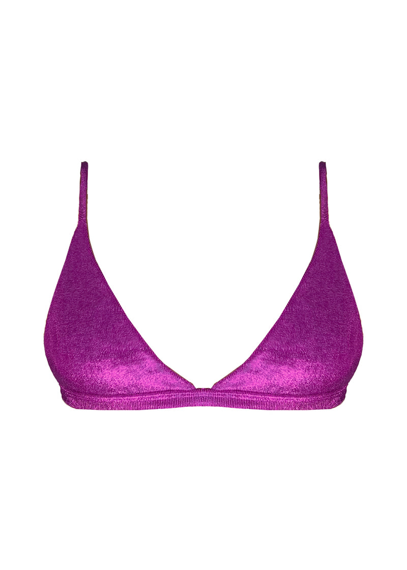 Top Gaia - Atoalhado Magic Purple