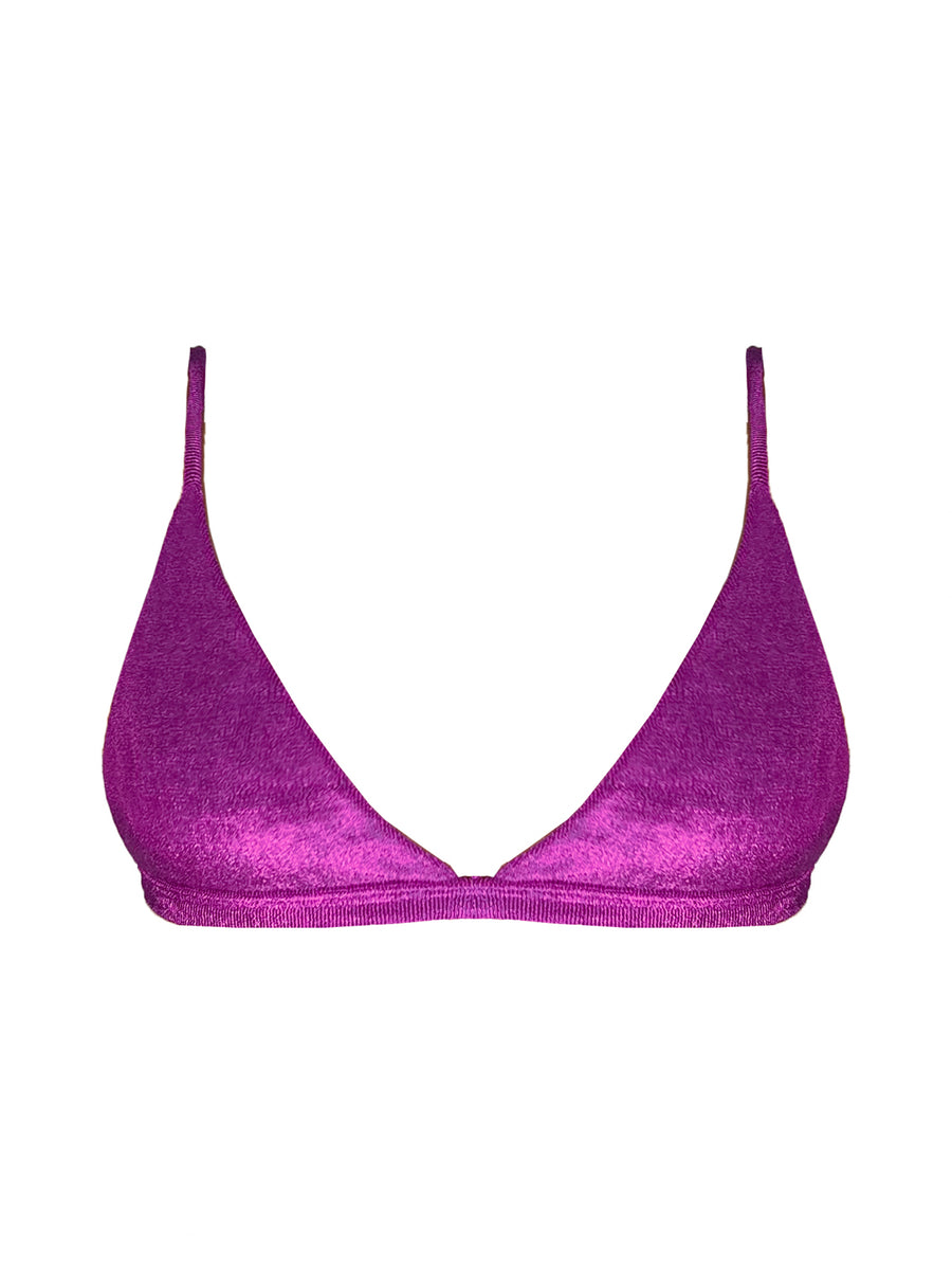 Top Gaia - Atoalhado Magic Purple