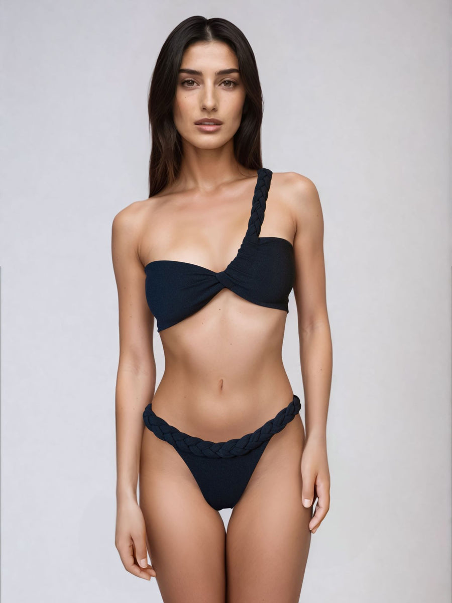 CALCINHA KALI - SAND BLACK